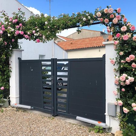 Au Pied De L'Ile Oleron Villa Bourcefranc ภายนอก รูปภาพ