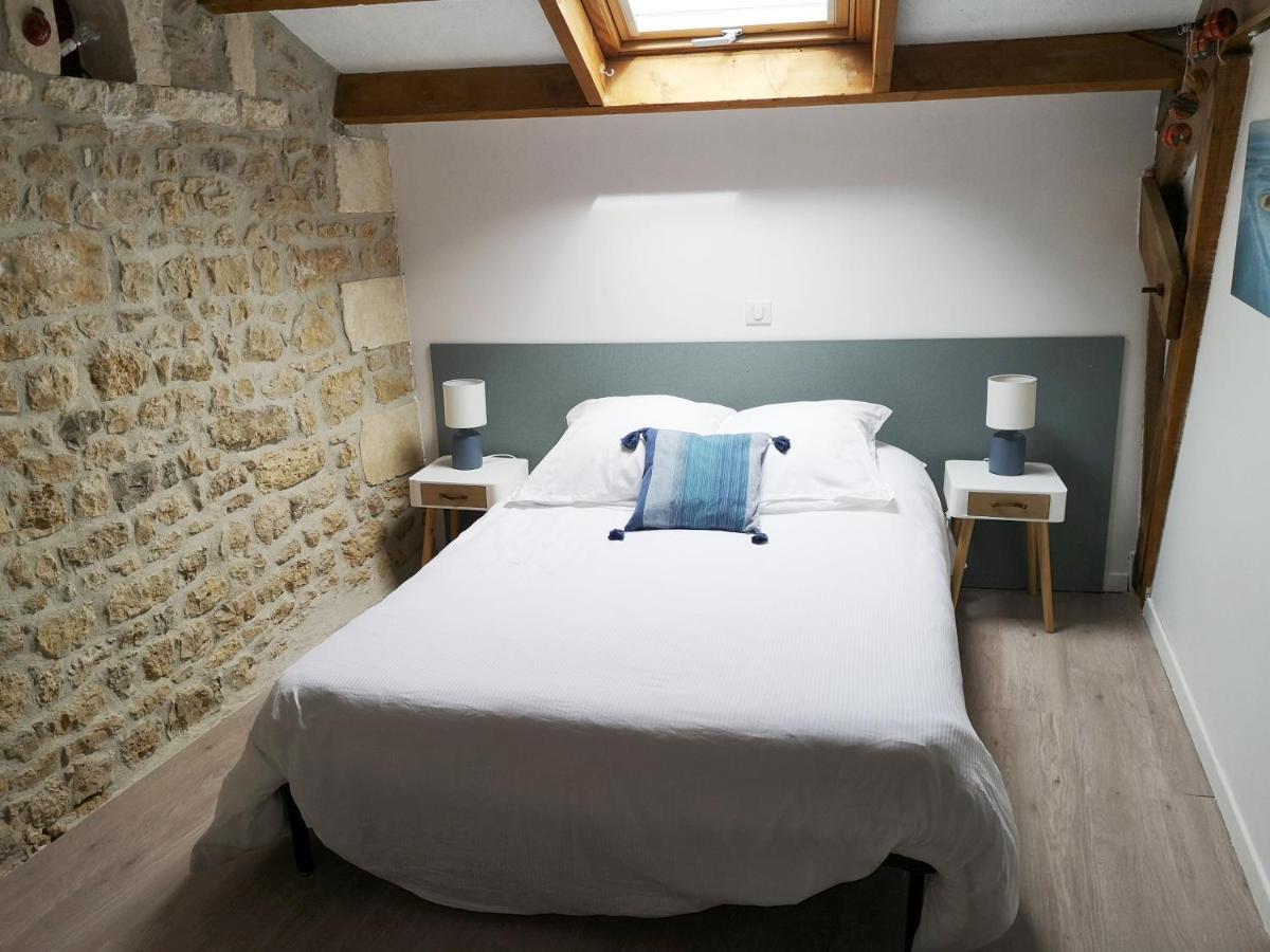 Au Pied De L'Ile Oleron Villa Bourcefranc ภายนอก รูปภาพ