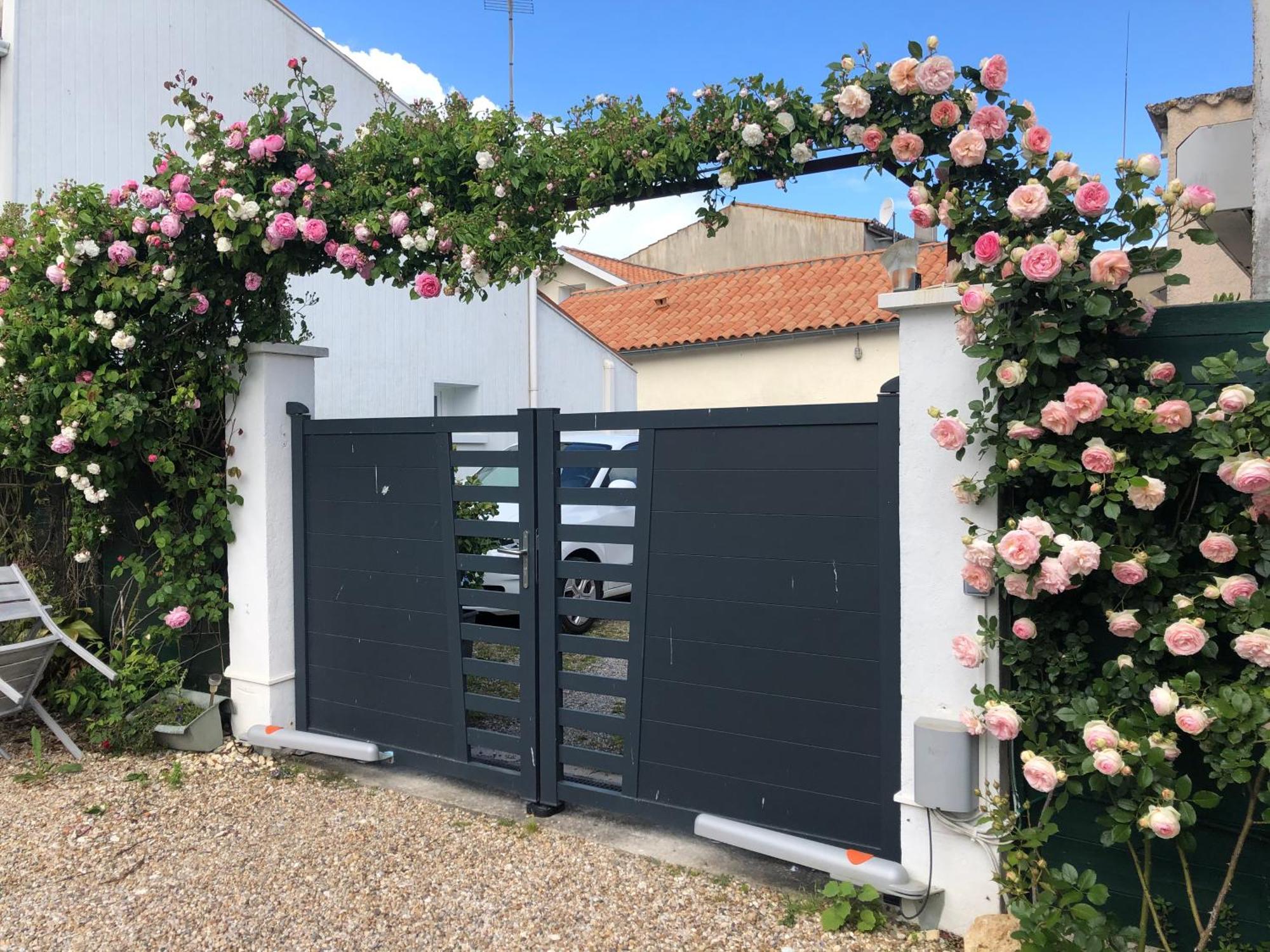 Au Pied De L'Ile Oleron Villa Bourcefranc ภายนอก รูปภาพ