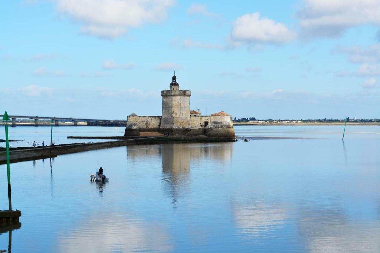 Au Pied De L'Ile Oleron Villa Bourcefranc ภายนอก รูปภาพ