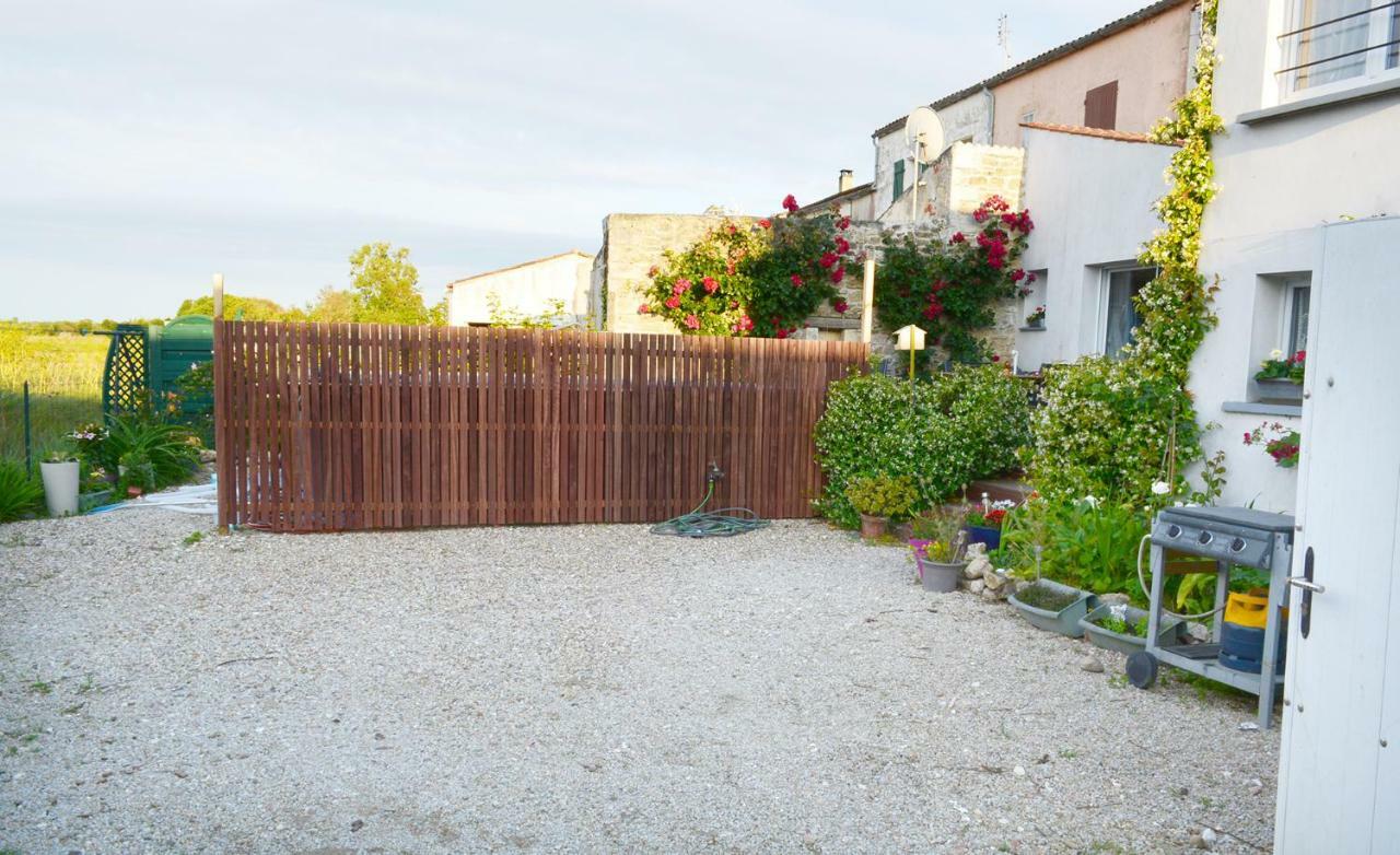 Au Pied De L'Ile Oleron Villa Bourcefranc ภายนอก รูปภาพ