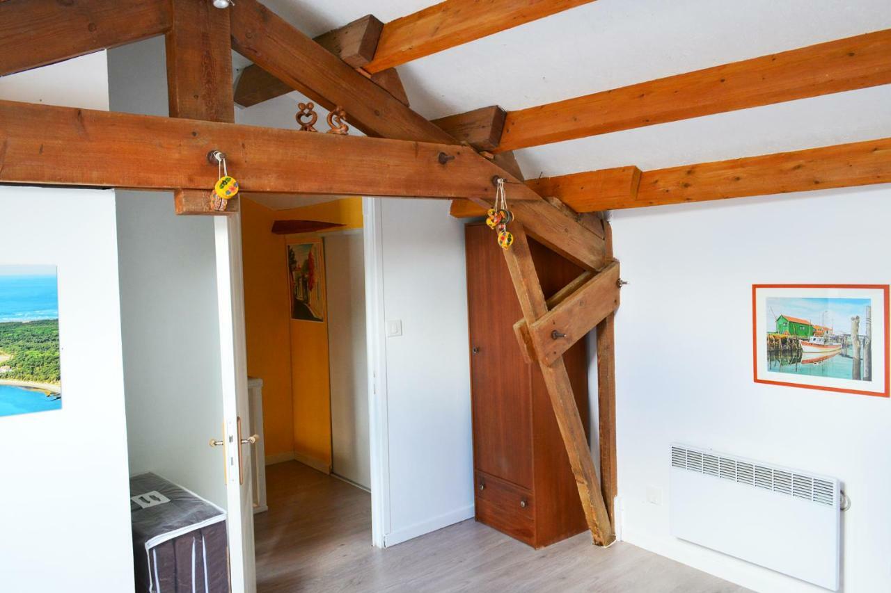 Au Pied De L'Ile Oleron Villa Bourcefranc ภายนอก รูปภาพ