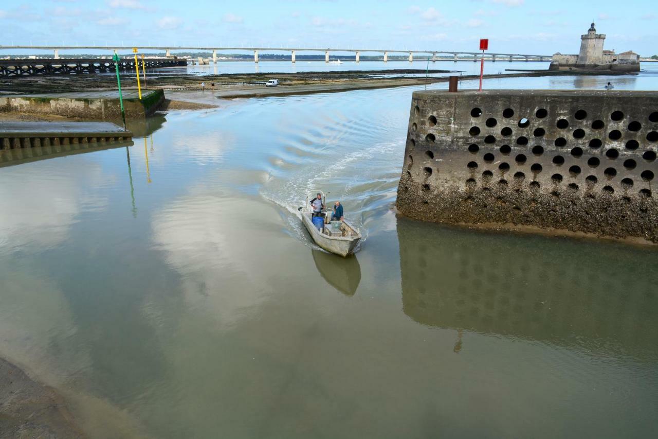 Au Pied De L'Ile Oleron Villa Bourcefranc ภายนอก รูปภาพ