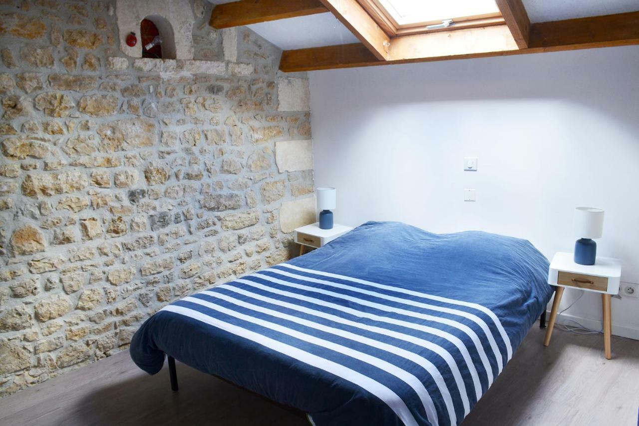 Au Pied De L'Ile Oleron Villa Bourcefranc ภายนอก รูปภาพ